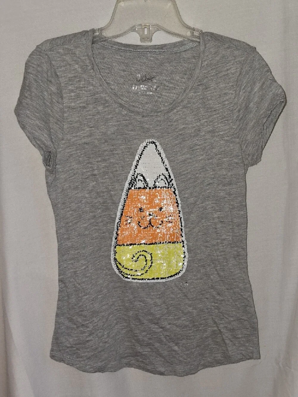 Justice light gray
